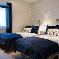 Standard Zimmer © Arctic Panorama Lodge