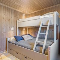 Villa Budor Schlafzimmer © Villa Heidi
