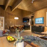 Villa Budor Wohnzimmer © Villa Heidi