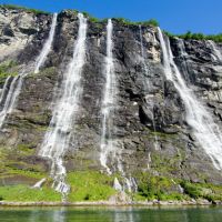 Die sieben Schwestern © Terje Rakke - VisitNorway.com