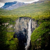 Vettisfossen © Thomas Rasmus Skaug - VisitNorway.com