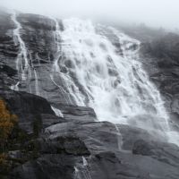 Langfoss © Christine Baglo/Visitnorway.com 