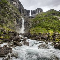 Mardalsfossen © Oddgeir Visnes - Visitnorthwest.no
