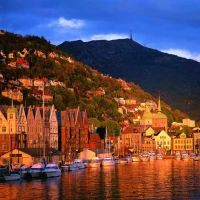 Bergen © Fjord Norway / Willy Haraldsen