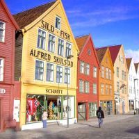Bryggen © Innovation Norway/Andrea Giubelli