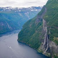 Geirangerfjord