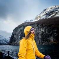 Wintercruise im Geirangerfjord © Fredrik Ahlsen, Maverix / Visitnorway.com