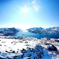 Lofoten im Winter © Innovation Norway
