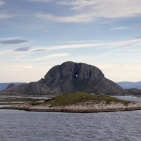 Berg Torghatten