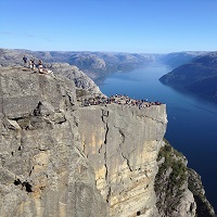 Preikestolen © Visit Ryfylke