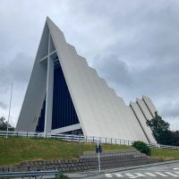 Arctic Cathedral in Tromso