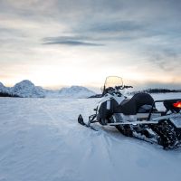 Schneemobil © Best Arctic