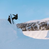 Skisprungschanze © Chris Baldry / Norways Best