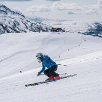 Ski fahren in Myrkdalen © Sverre Hjornevik / Norways Best