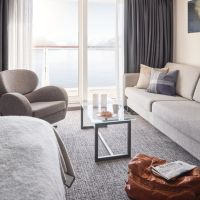 Junior Suite Balkon © Havila Kystruten/Johan Holmquist