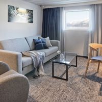 Außenkabine Deluxe © Havila Kystruten Johan Holmquist