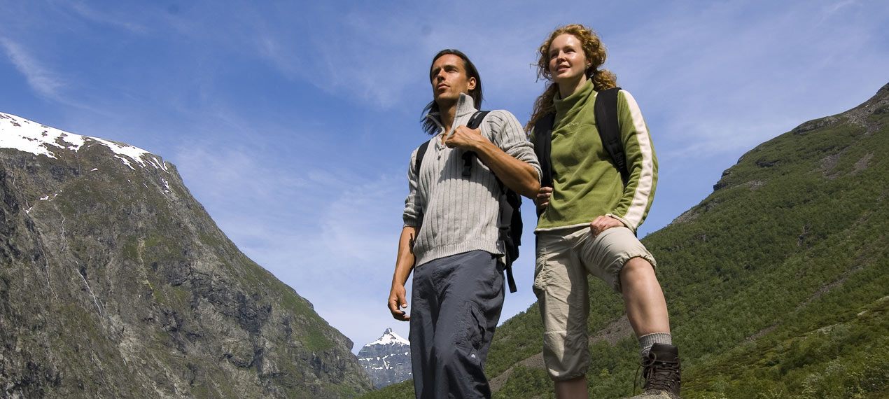Kleidung & Ausrüstung Norwegenurlaub Was nimmt man mit?