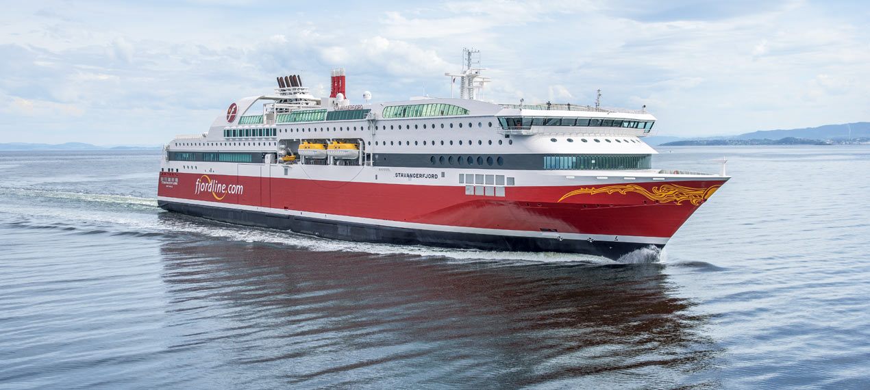 Fähren Norwegen & Skandinavien Norway ProTravel