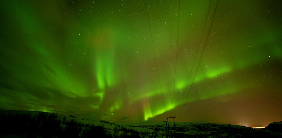 Nordlichter, Photo:altafoto.no Nordlichter, Photo:altafoto.no
