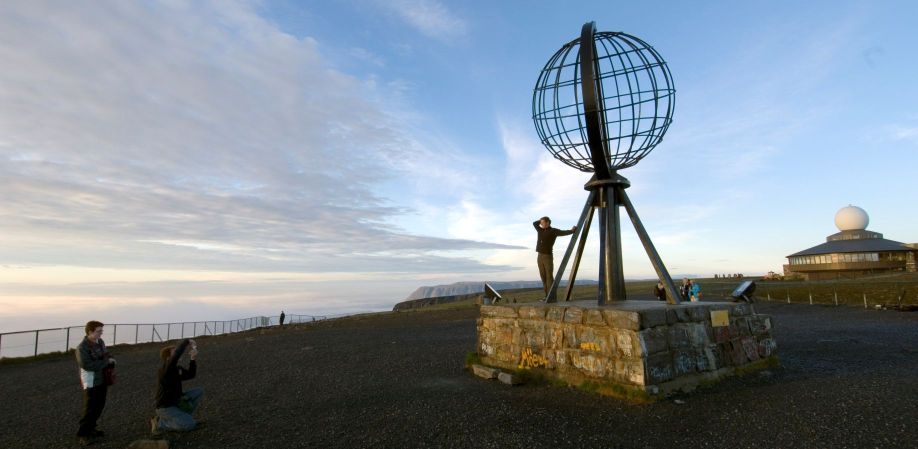 North Cape Photo: Innovation Norway/Johan Wildhagen North Cape Photo: Innovation Norway/Johan Wildhagen
