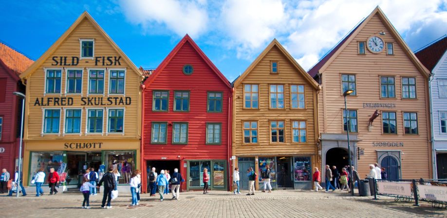 Bergen Photo: Innovation Norway/Sonia Arrepia Bergen Photo: Innovation Norway/Sonia Arrepia